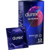 DUREX CONDOMS DUREX - INTENZÍV ORGAZMUS 12 EGYSÉG