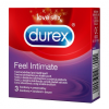 Durex Durex Feel Intimate - vékonyfalú óvszer (3db)