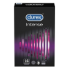 Durex Durex Intense Orgasmic Óvszer 16db