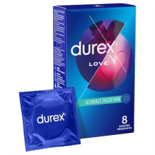Durex Durex Love - Slimfit óvszer [8 db] óvszer
