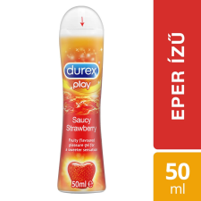 Durex Durex Play Strawberry - epres síkosító (50ml) síkosító