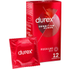 Durex DUREX - PUHA ÉS ÉRZÉKENY 12 DARAB
