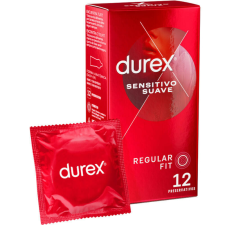 Durex DUREX - PUHA ÉS ÉRZÉKENY 12 DARAB óvszer