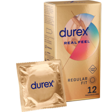 Durex DUREX - REAL FEEL 12 DARAB óvszer