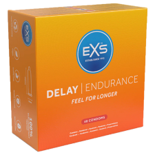 Durex EXS Delay késleltetős óvszer (48 db) óvszer