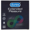 Durex Extended Pleasure Óvszer 3db