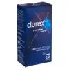 Durex Extra Safe - biztonságos óvszer  Kiszerelés: 12 db (8057628)