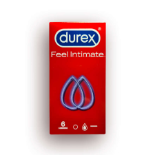 Durex Feel Intimate óvszer (6 db) óvszer