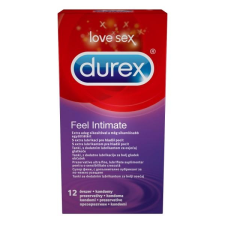  Durex Feel Intimate - vékonyfalú óvszer (12db) óvszer