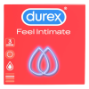 Durex Feel Intimate vékonyfalú óvszer - 3 darab