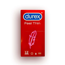 Durex Feel Thin óvszer (12 db) óvszer