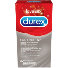 Durex Feel Ultra Thin óvszer 10db óvszer
