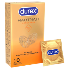 Durex Hautnah - latexmentes óvszer (10db) óvszer