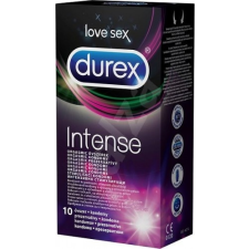 Durex Intense Orgasmic 10db óvszer óvszer