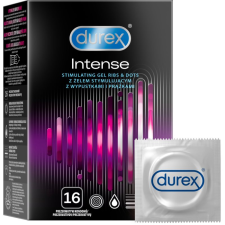 Durex Intense óvszerek 16 db óvszer