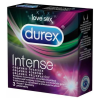 Durex Intense stimuláló hatású óvszer (3 db)