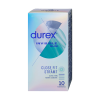 Durex Invisible Slim - vékony óvszer (10 db)