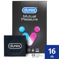  Durex Mutual Pleasure - késleltető óvszer (16db) óvszer