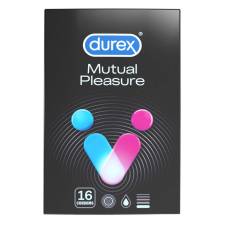 Durex Mutual Pleasure - késleltető óvszer (16db) óvszer