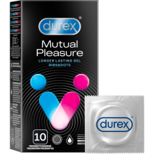Durex Mutual Pleasure óvszerek 10 db óvszer