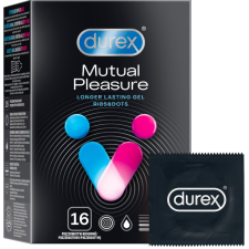 Durex Mutual Pleasure óvszerek 16 db óvszer