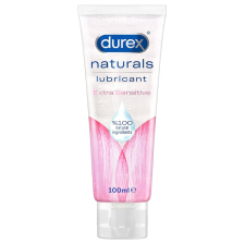  Durex Naturals - extra szenzitív síkosító (100ml) síkosító