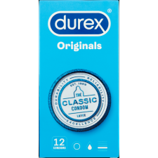 Durex Originals Óvszer 12 db óvszer