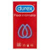  Durex óvszer 12db Feel Intimate