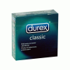 Durex óvszer 3 db-os classic