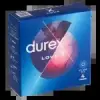 Durex óvszer Love - Easy-on óvszer (4 db) (8060236)