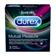 Durex Performax - óvszer (3db) óvszer