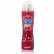 Durex Play Cherry vízbázisú síkosító, cseresznye aromával (50 ml) síkosító