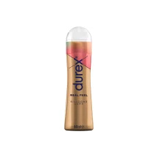 Durex Play Real Feel - szilikonos síkosító (50 ml) síkosító