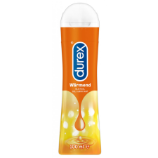 Durex Play Warming - melegítő hatású síkosító (100ml) síkosító