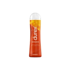 Durex Play Warming - melegítő hatású síkosító  Kiszerelés: 100 ml síkosító