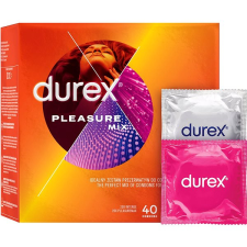 Durex Pleasure MIX 40 db óvszer
