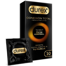  DUREX - Prémium latexmentes óvszerek, 10 db óvszer