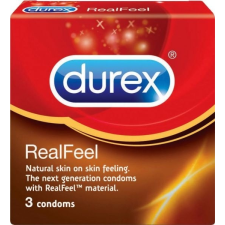 Durex Real Feel óvszer 10db óvszer