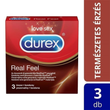 Durex Reel Feel [Kiszerelés: 10 darab] óvszer