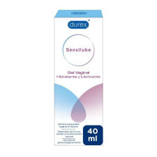  DUREX - SENSILUBE GÉL HIDRATÁLÓ SÍKOSÍTÓ 40 ML síkosító