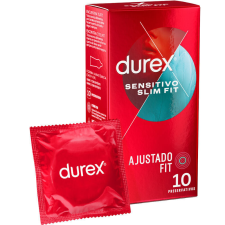  DUREX - SENSITIVO SLIM FIT 10 DARAB óvszer