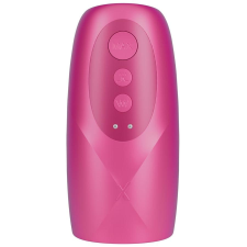 Durex Slide & Vibe - akkus, vízálló makkvibrátor (pink) vibrátorok