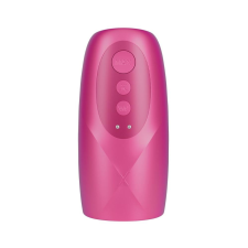 Durex Slide & Vibe - akkus, vízálló makkvibrátor (pink) vibrátorok