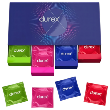 Durex Surprise Me - óvszercsomag (40db) óvszer