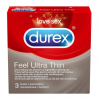  Durex Ultra élethű (3db)