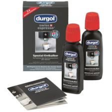 DURGOL Swiss Espresso vízkőoldó kisháztartási gépek kiegészítői