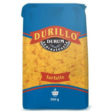  DURILLO DURUM TÉSZTA MASNI FARFALLE 500G tészta