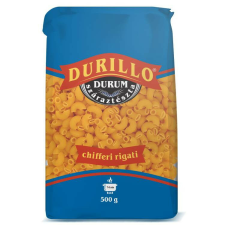 DURILLO DURUM TÉSZTA SZARVACSKA 500G alapvető élelmiszer