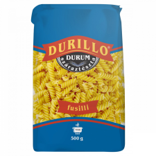 Durillo Fusilli durum száraztészta 500 g tészta