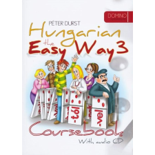 Durst Péter - Hungarian the Easy Way 3. idegen nyelvű könyv